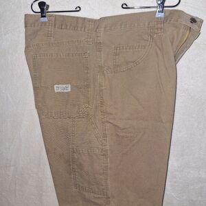 MEN'S WRANGLER CARPENTER SHORTS ~ SZ 34